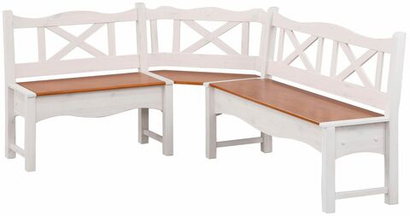 Скамья для дома