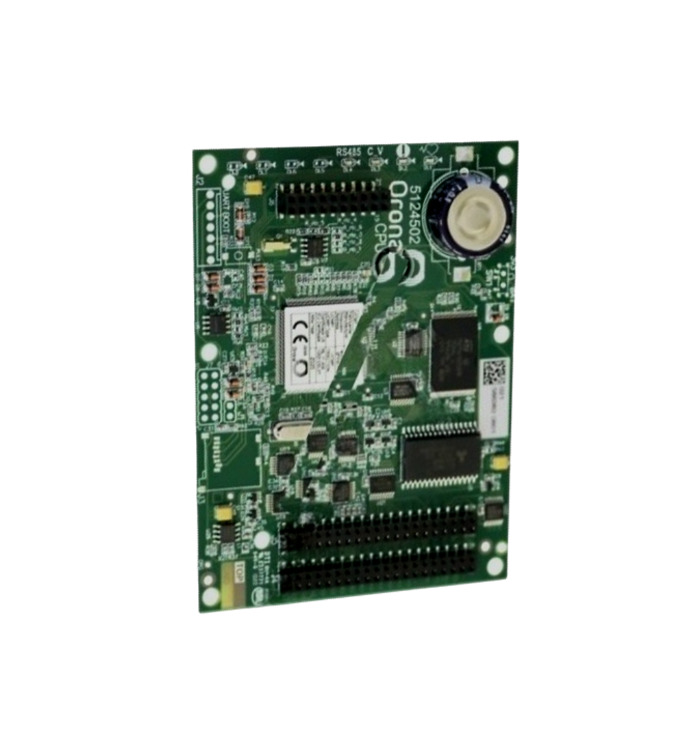 Плата CPU ARCA III ORONA.