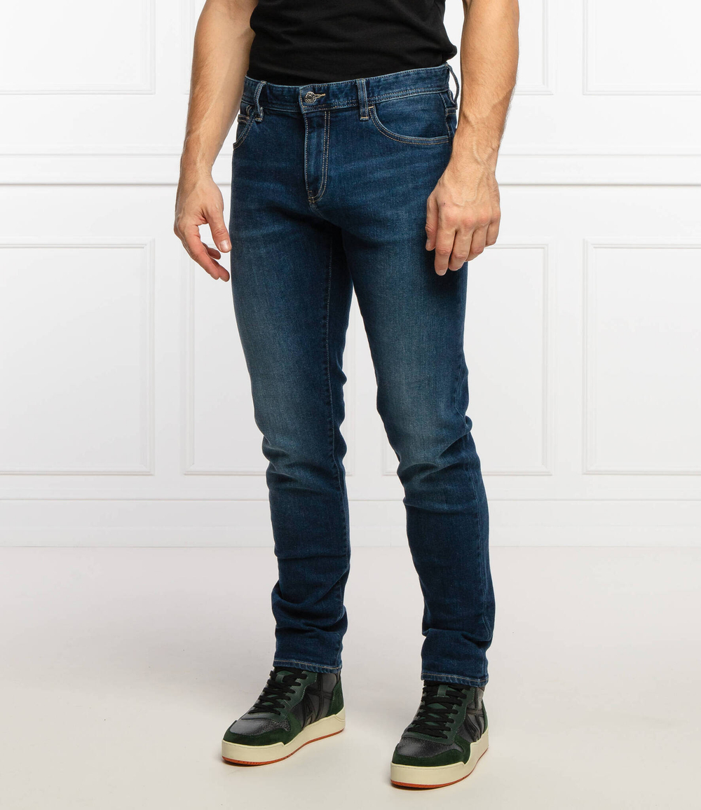 джинсы j06 Armani Exchange - темно-синий(8NZJ14 Z3SAZ)