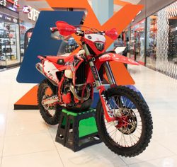Мотоцикл Hasky F7 Racing 182MN 300cc 2023
