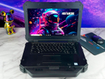 Ноутбук Dell Latitude Rugged 7424 Сенсорный, Intel Core i5-8350U,14,0" 1920x1080 FHD IPS, Windows 10