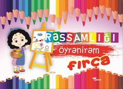 Rəssamlığı öyrənirəm - Fırça