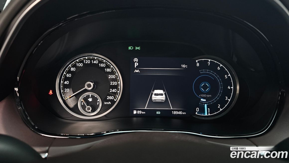 Genesis GV70 2.5T Бензин 2WD (06.2021)