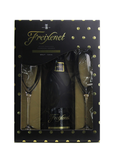 Вино Freixenet Cordon Negro Magic Moment ПУ+2 ст.11.5%