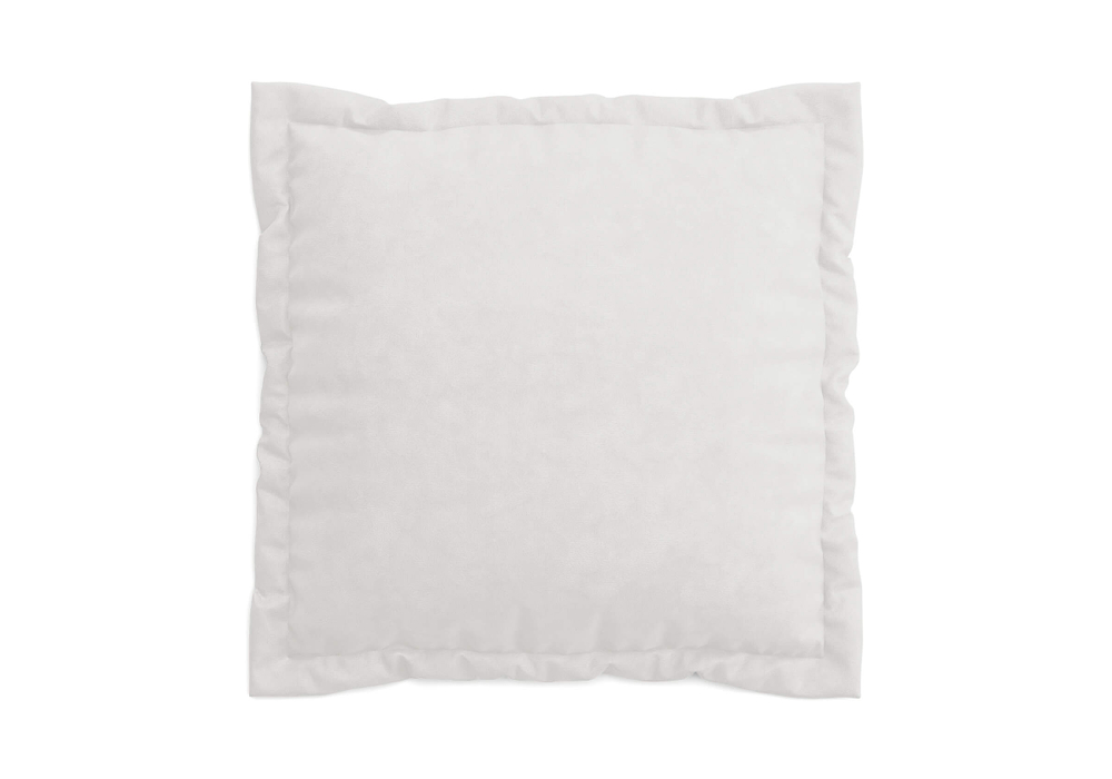 Декоративная подушка с кантом