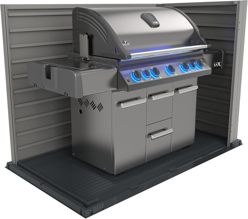 Ящик пластиковый Duramax MultiStore 2100 л