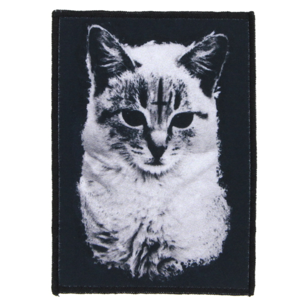 Нашивка Кот
