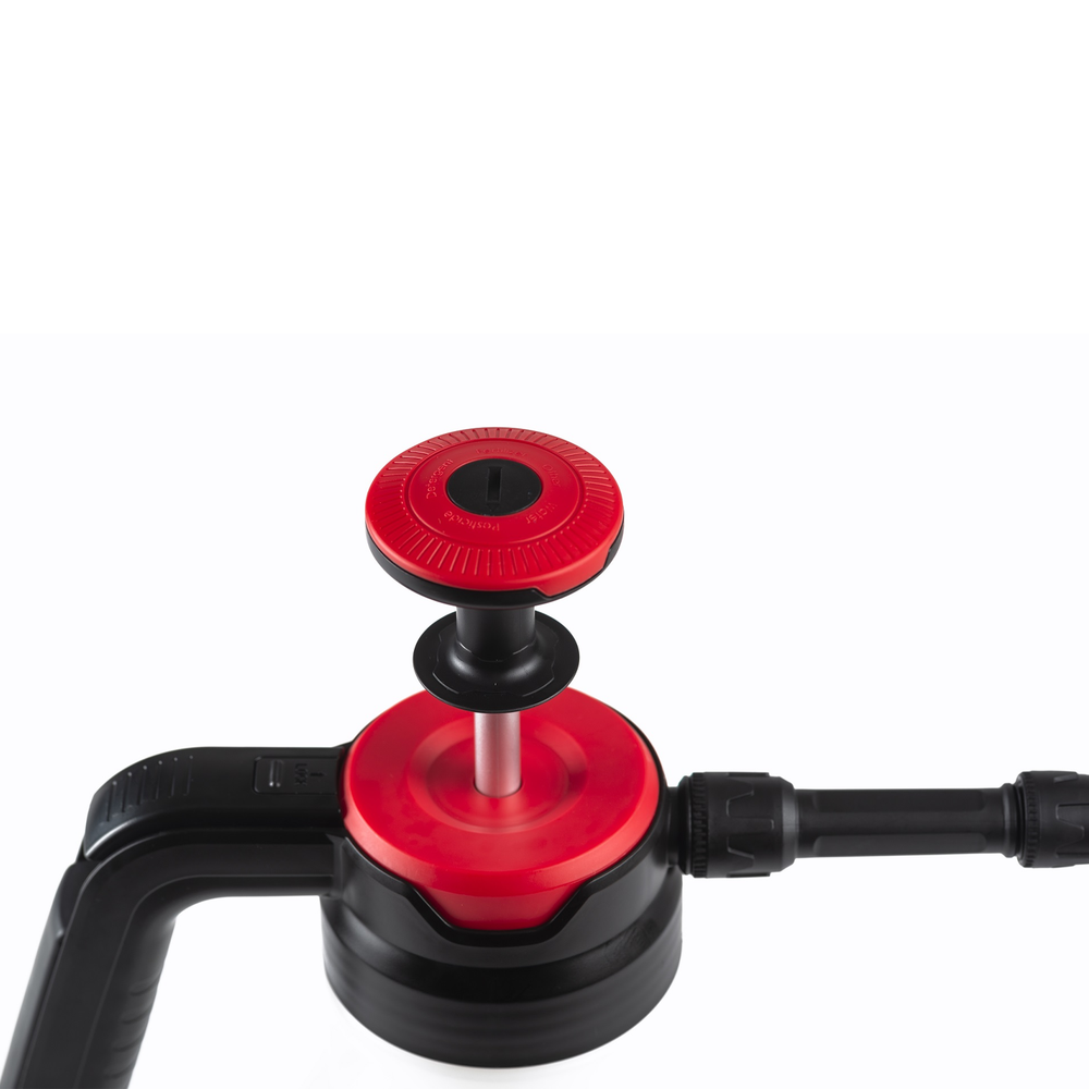 Glosswork Pressure Sprayer Распылитель накачной с пенной насадкой в комплекте емкостью 2л