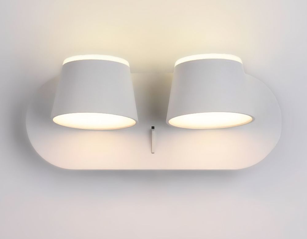 Ambrella Настенный светодиодный светильник с выключателем на корпусе Wall FW171