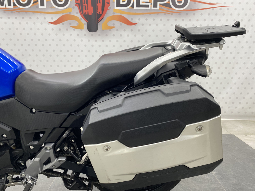 Suzuki V-Strom DL250 , 2017