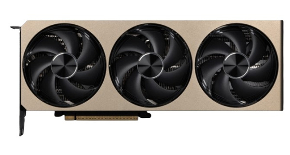 Видеокарта MSI GeForce RTX 5070 TI INSPIRE 3X OC PLUS (RTX 5070 Ti 16G INSPIRE 3X OC PLUS)