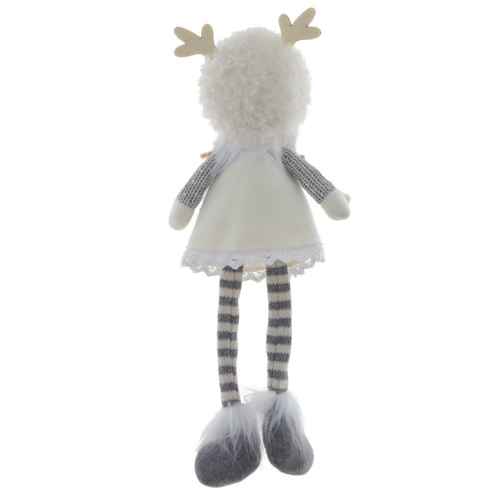 GAEM Игрушка набивная "Девочка", L12 W6 H35 см, 2в.