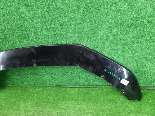 Юбка переднего бампера Porsche Panamera 971 16-20