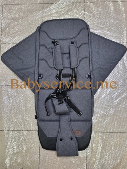 Текстиль Carrello Eco темно-серый