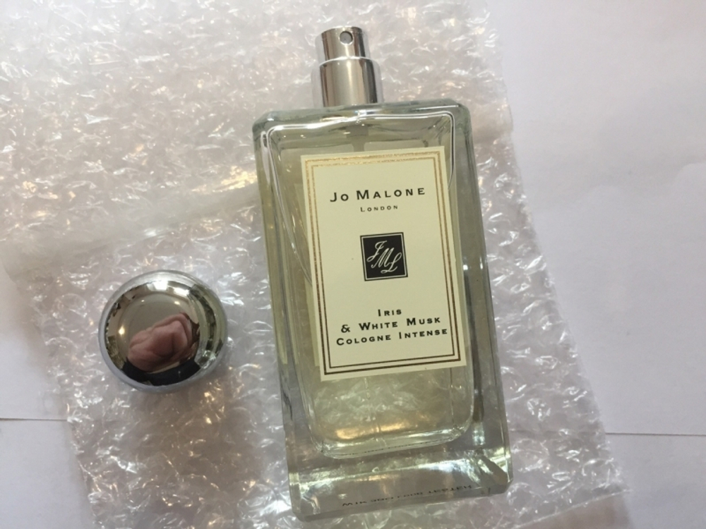 Тестер парфюмерии Jo Malone Iris & White Musk TESTER 100ml (duty free парфюмерия)