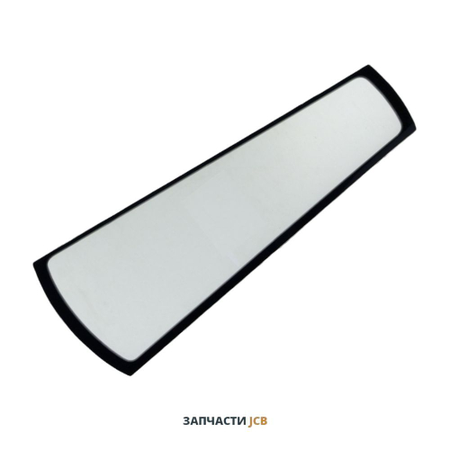 Угловое стекло кабины правое JCB 827/30448