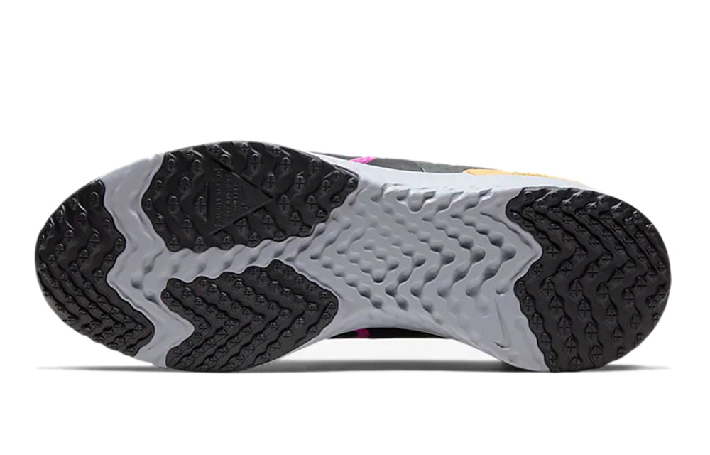 Кроссовки Nike Odyssey React Shield 2 (Женская размерная сетка)