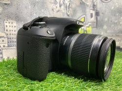 Canon 600D Kit 18-55mm 3.5-5.6 IS 7.800 кадров