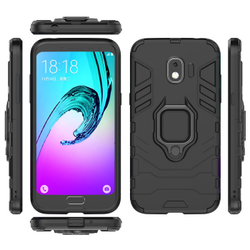 Противоударный чехол с кольцом Panther Case для Galaxy Samsung J2 PRO 2018 / J2 2018