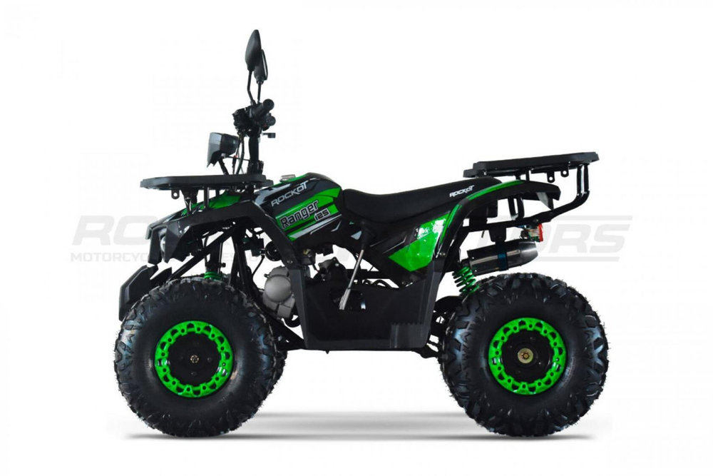 Квадроцикл ROCKOT RANGER-125 Gekko (2021 г.)