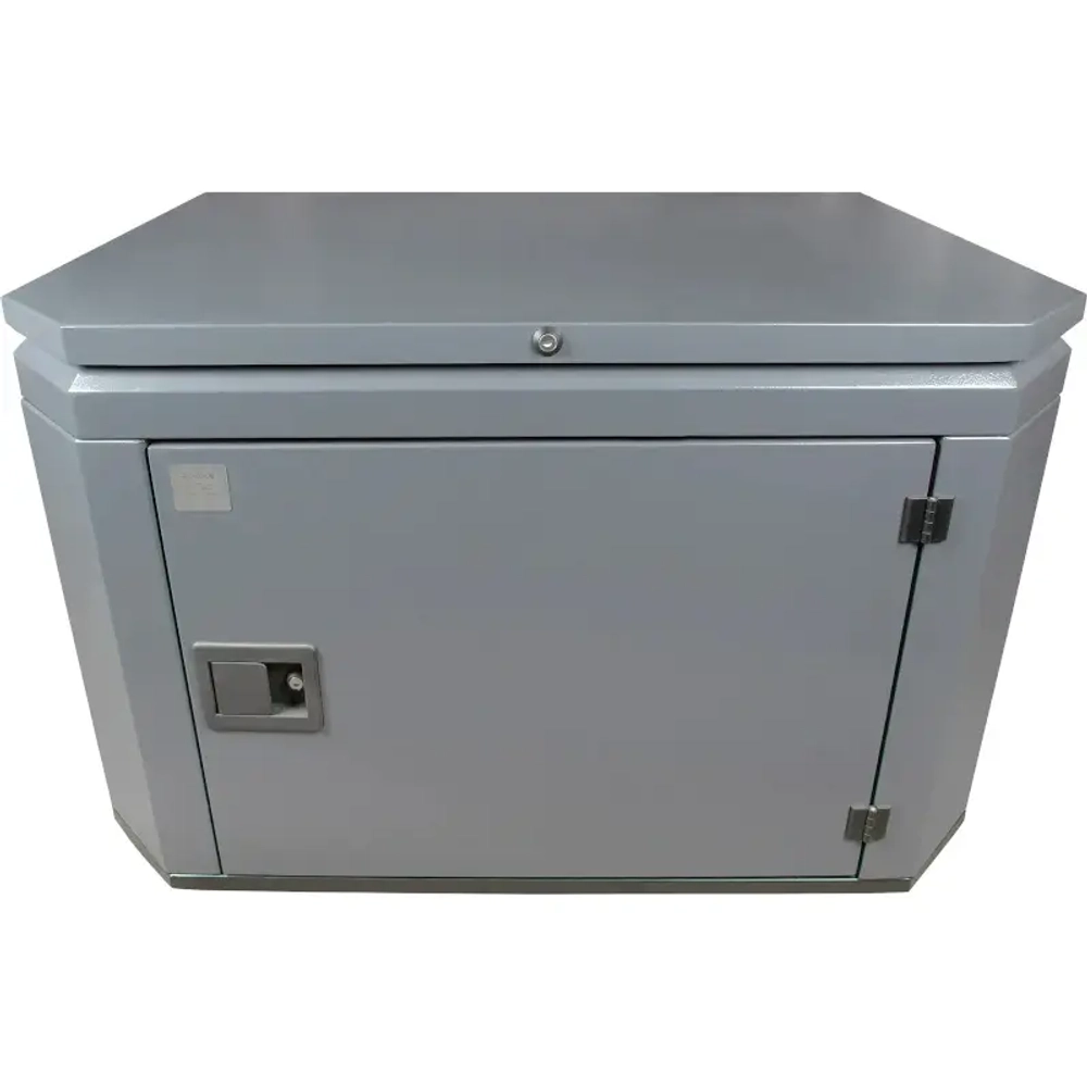 A-iPower A7000EAX бензиновый генератор в кожухе 1400SS RAL 7024 с блоком АВР 400В/25А (8 pin) New УТ-11184323/29109