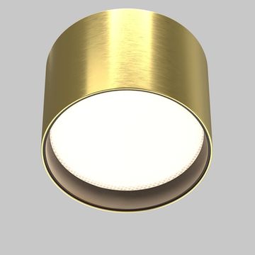 Потолочный светильник Technical C127CL-L7W4K-BS