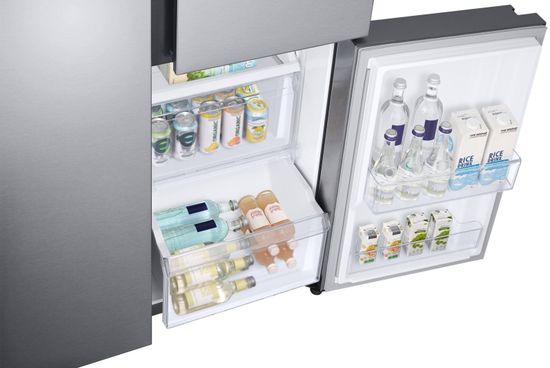 Холодильник Samsung RS63R5591SL