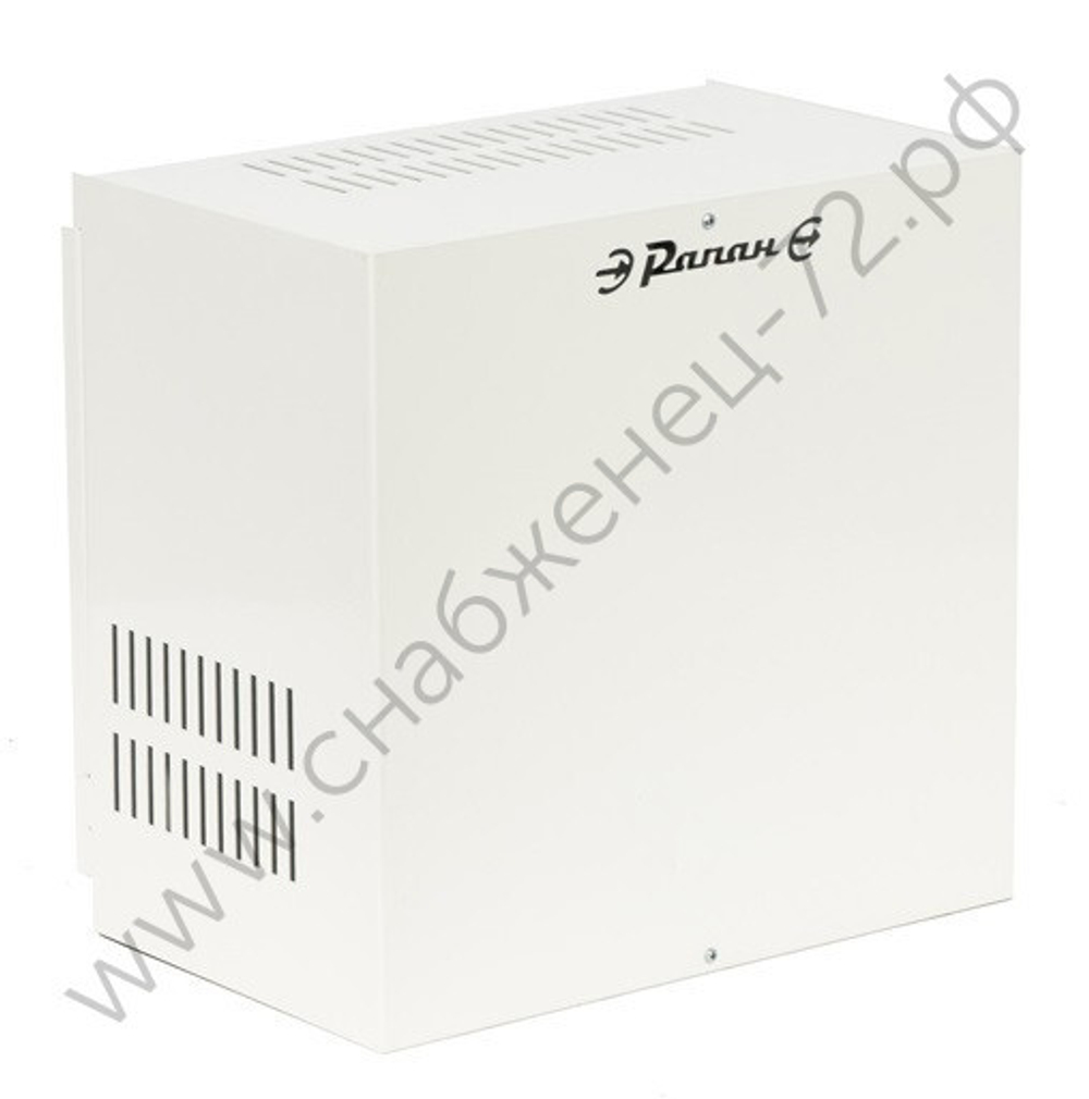 ББП РАПАН-150 источник питания 12В, 15А, под АКБ 40Ач, защита АКБ и выхода