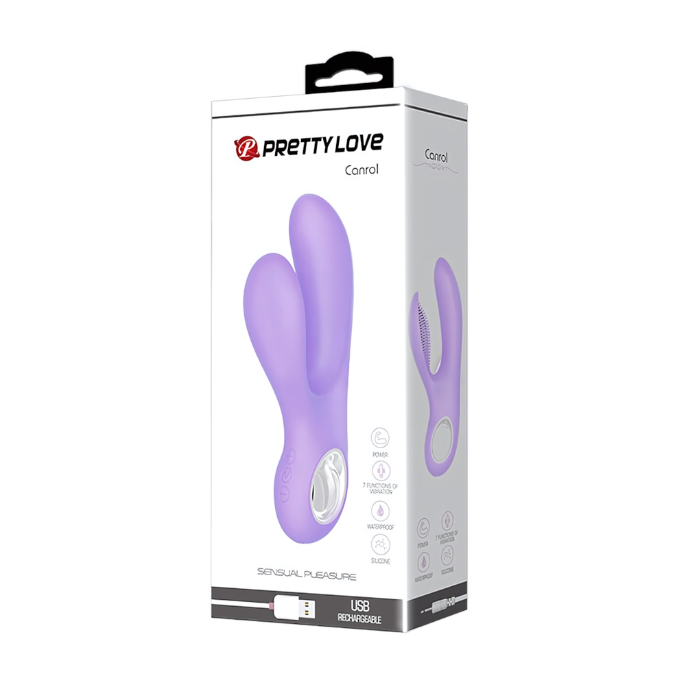 Вибратор Pretty Love BI-014542-2