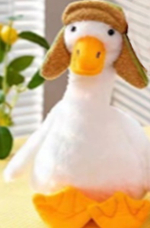 Мягкая игрушка «Гусь Себастьян», 26см, в ассортименте