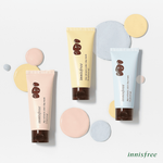 Маска с вулканич. глиной и витамином С Innisfree Volcanic Color Clay Mask Brightning Yellow, 70 мл