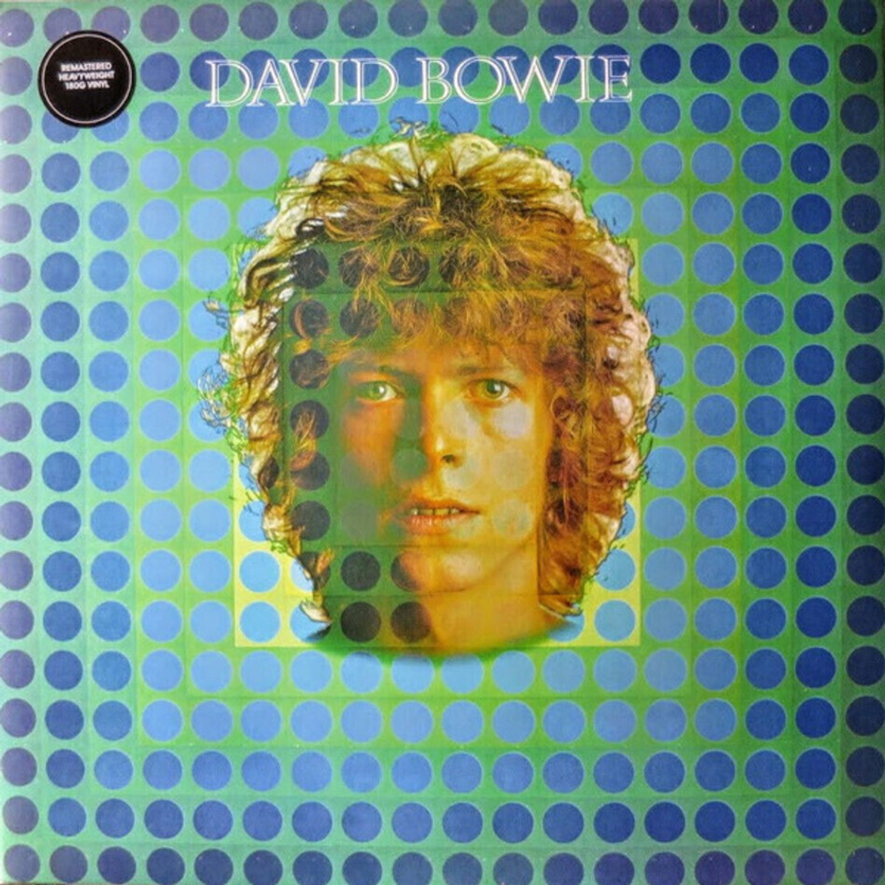 David Bowie / David Bowie (LP)