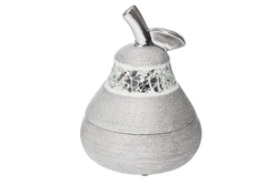 Шкатулка 14х14х20 Garda Decor 18H7578L-1