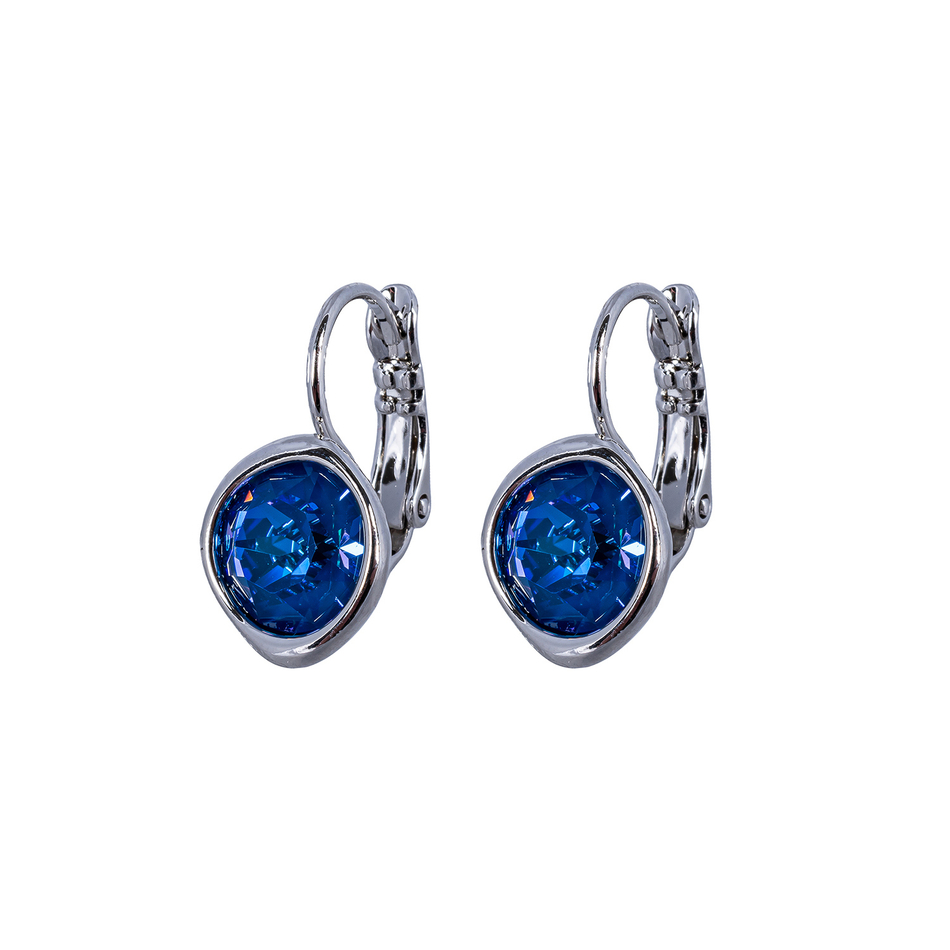 Серьги Fiore Luna Royal Blue Delite A1911.23 BL/S