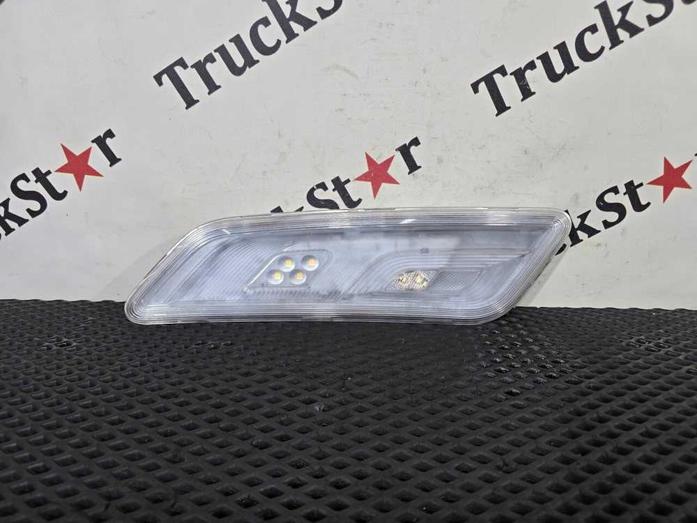 Плафон внутреннего освещения левый 2023г.