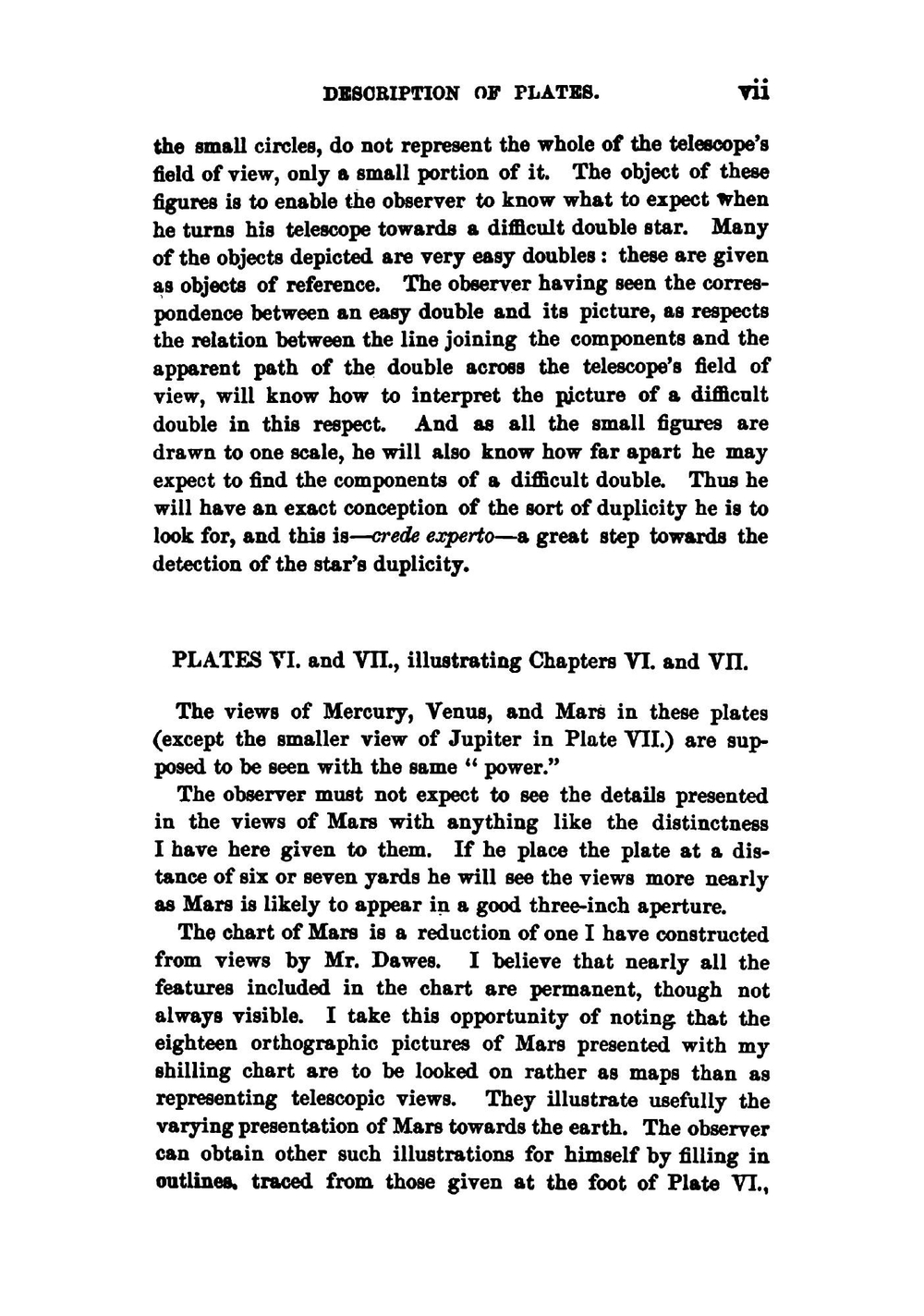 Half-hours with the telescope; being a popular guide to the use of the telescope as a means of amusement and instruction | Richard A. Proctor