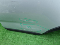 Дверь задняя левая Kia Rio 4 X-Line (2017-2022)