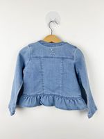 Джинсовая куртка Catimini