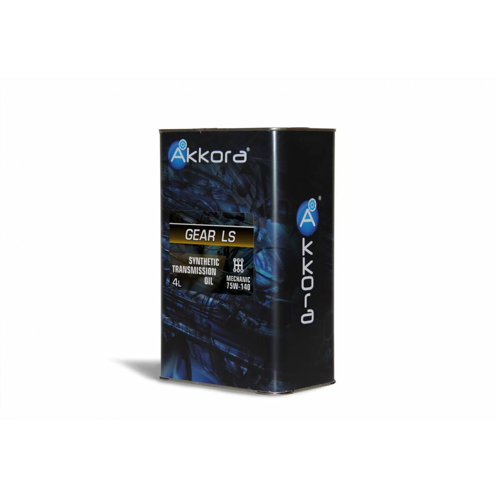 Akkora Gear LS 75W-140 4л