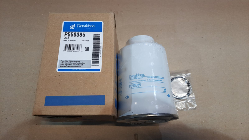 Фильтр топливный Donaldson P550385