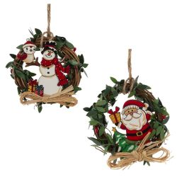 GAEM Панно "Рождество", L10 W2,5 H9 см, 2в.