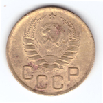 3 копейки 1940 VF-