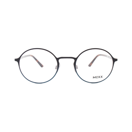 Оправа панто Mexx 2808 100 черная с коричневым