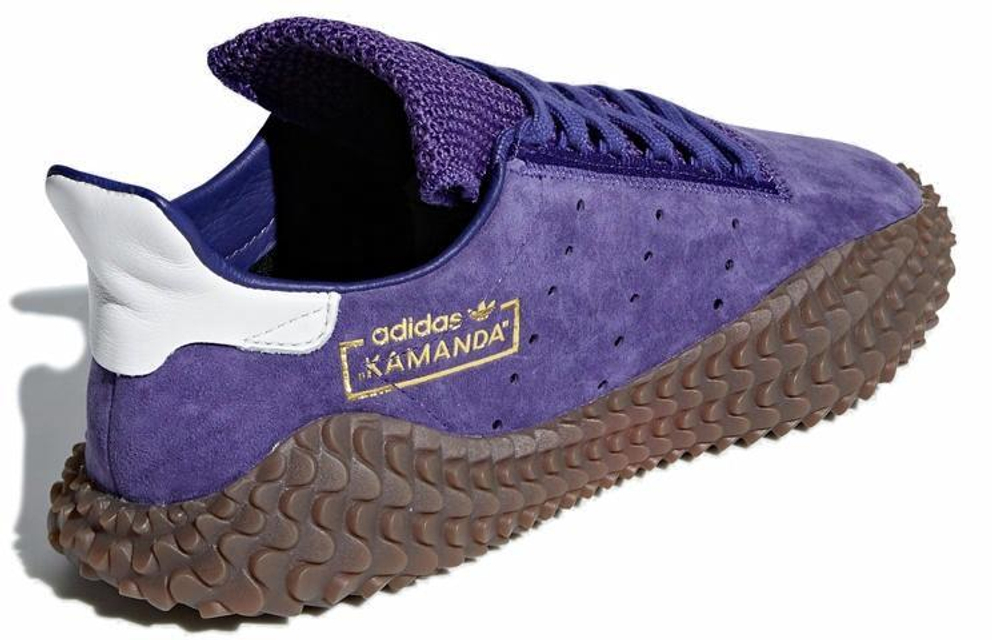 Кроссовки Adidas Originals Kamanda 10