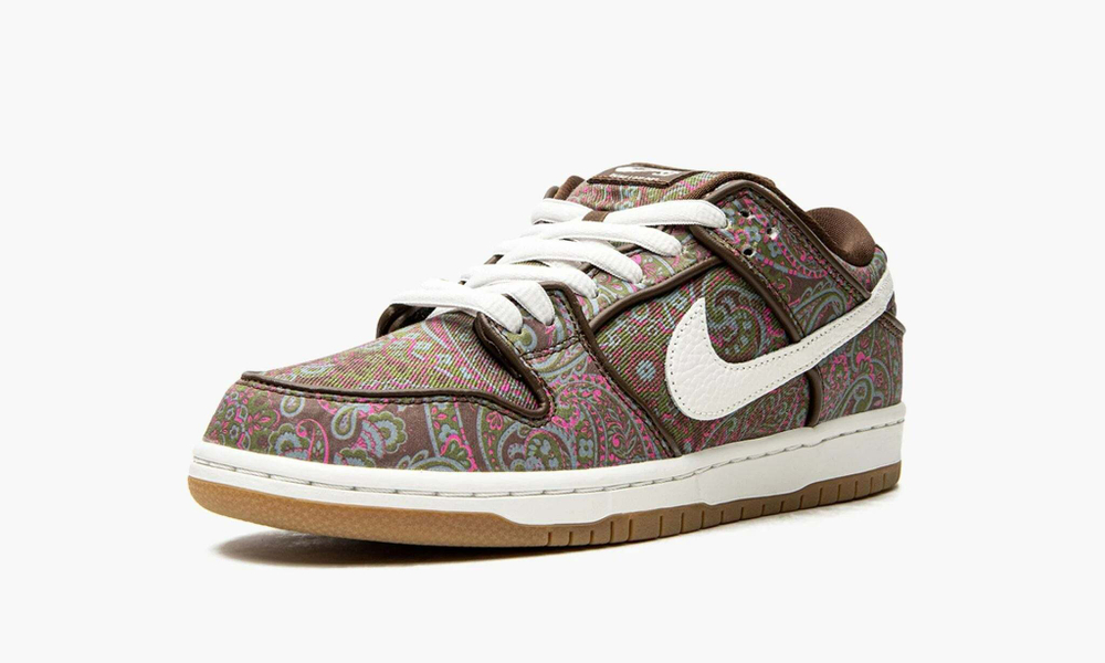 Dunk SB Low Pro "Paisley Brown"