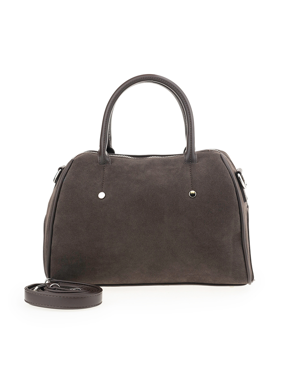 45047/23 Сумка жен., иск. кожа + замша