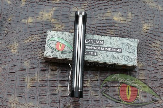 Складной нож Reptilian Квест-03 сталь D2, рукоять G10