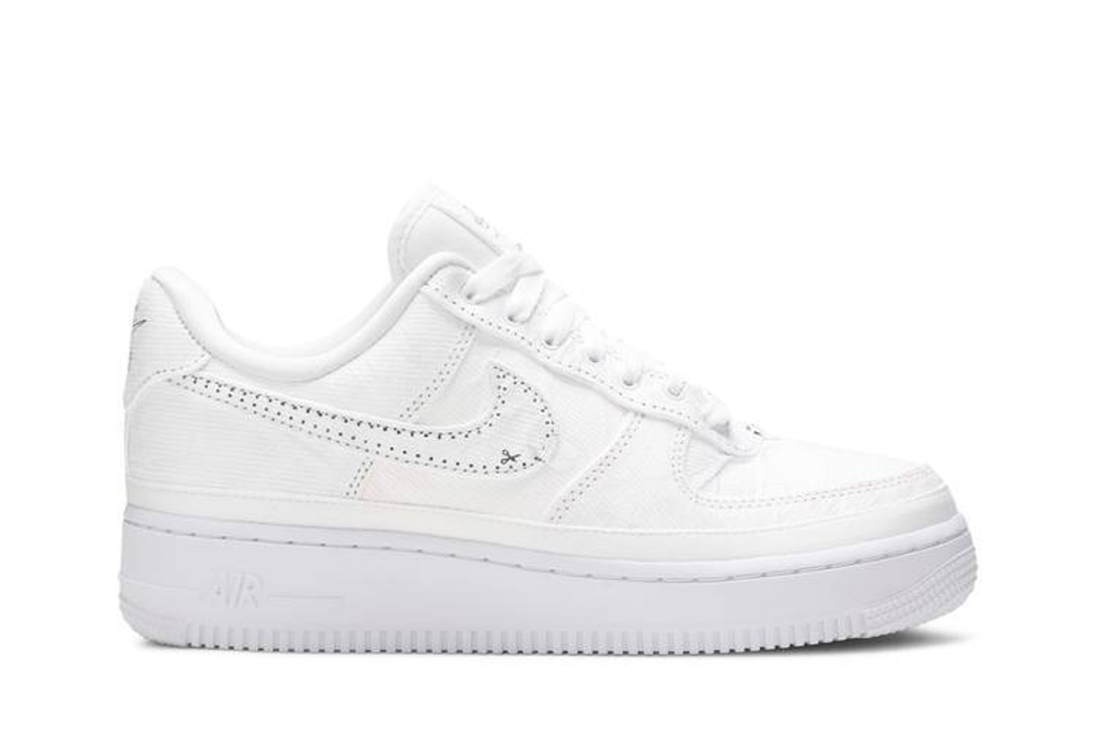 Кроссовки Nike Air Force 1 Low 07 Lx (Женская размерная сетка)