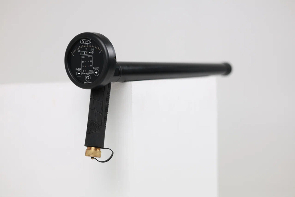 Переносной магнитометрический градиентометр Ось-М