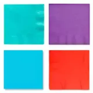 Одноцветные + Фольгированные